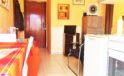 Camera e cucina ristrutturato ultimo piano con box di proprietà. Ns. rif. 02-569