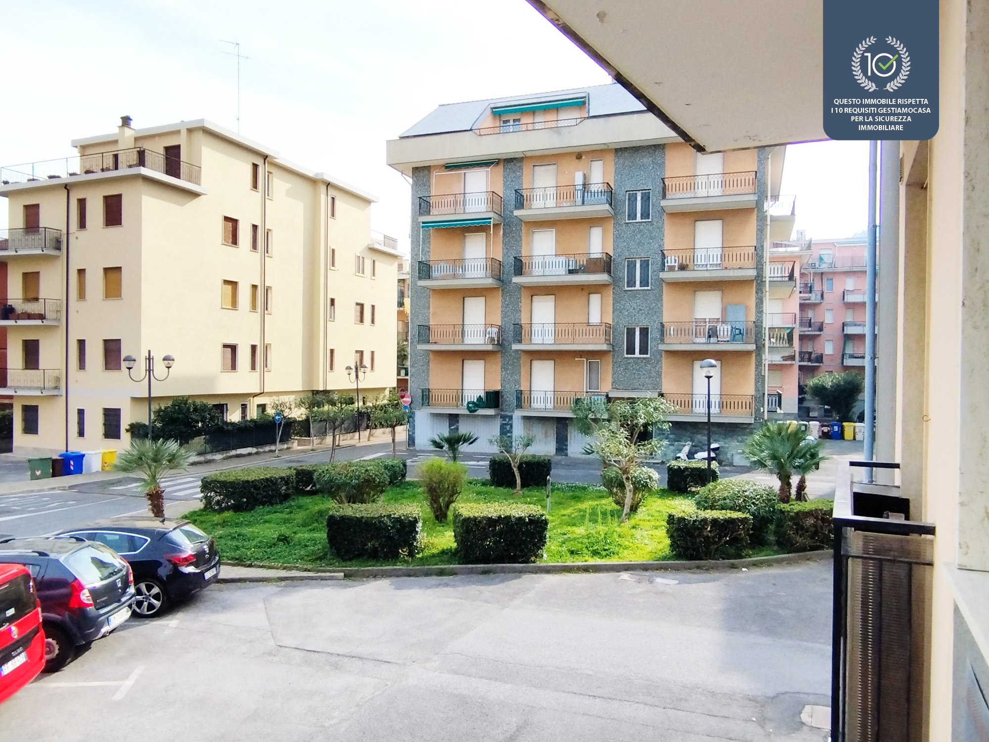 Bilocale vicino mare abitabile da subito ! Nostro rif. 02-583