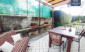 Loano villetta a schiera vista mare con giardino, terrazzo, box, taverna/cantina. Ns. rif. 05-577