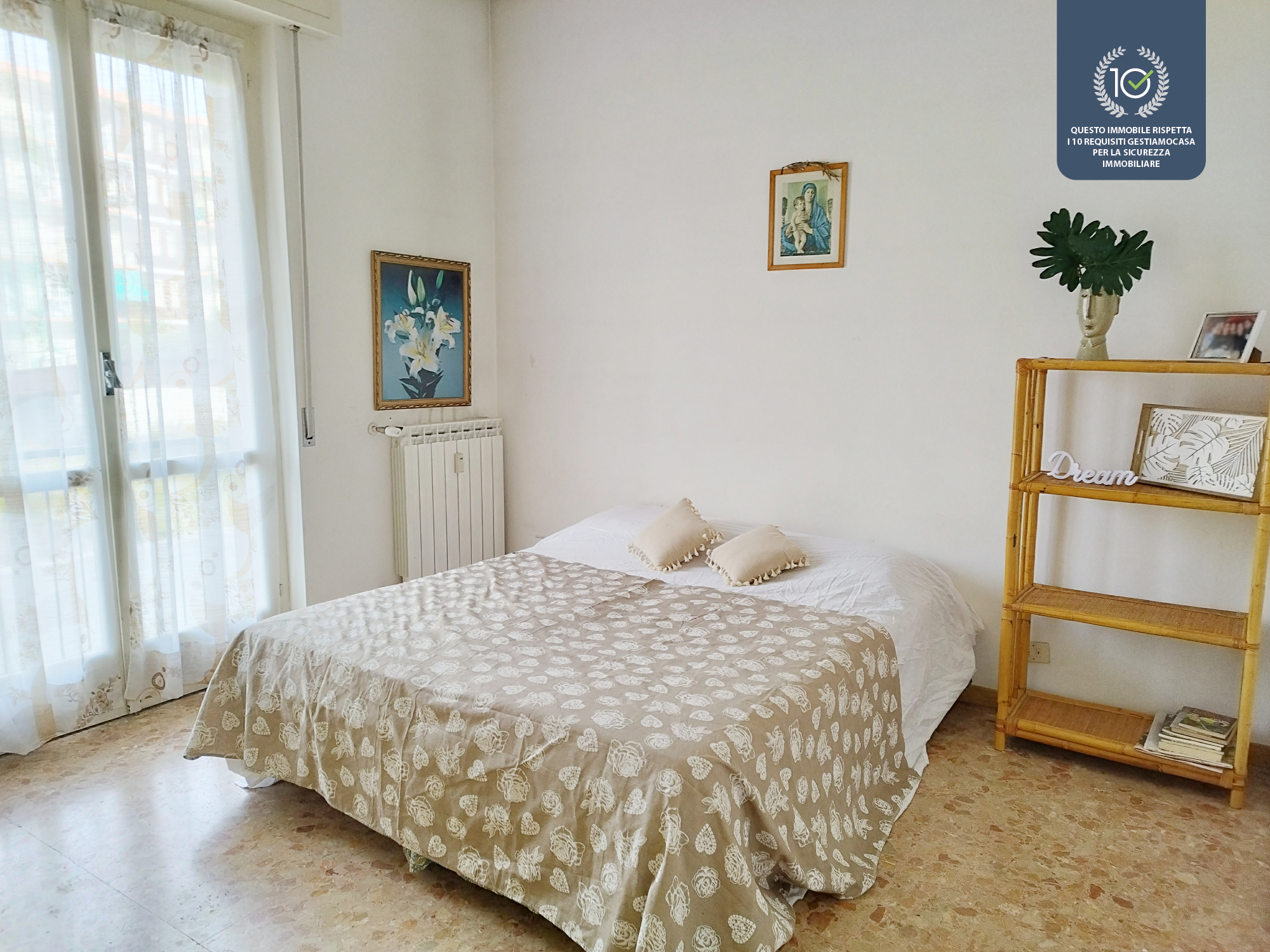 Bilocale vicino mare abitabile da subito ! Nostro rif. 02-583