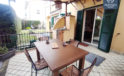 Loano villetta a schiera vista mare con giardino, terrazzo, box, taverna/cantina. Ns. rif. 05-577
