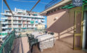 Attico con ampia terrazza vista mare/aperta a due passi dal mare ! Nostro rif. 02-585