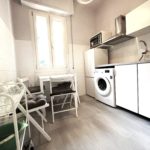 alt = bilocale luminoso, istrutturato ed arredato
